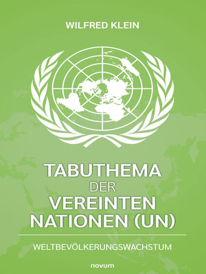cover image of Tabuthema der Vereinten Nationen (UN)